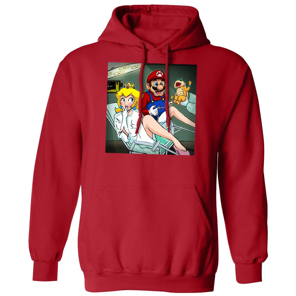 Classic Unisex Hoodie - 6QZ6BH61