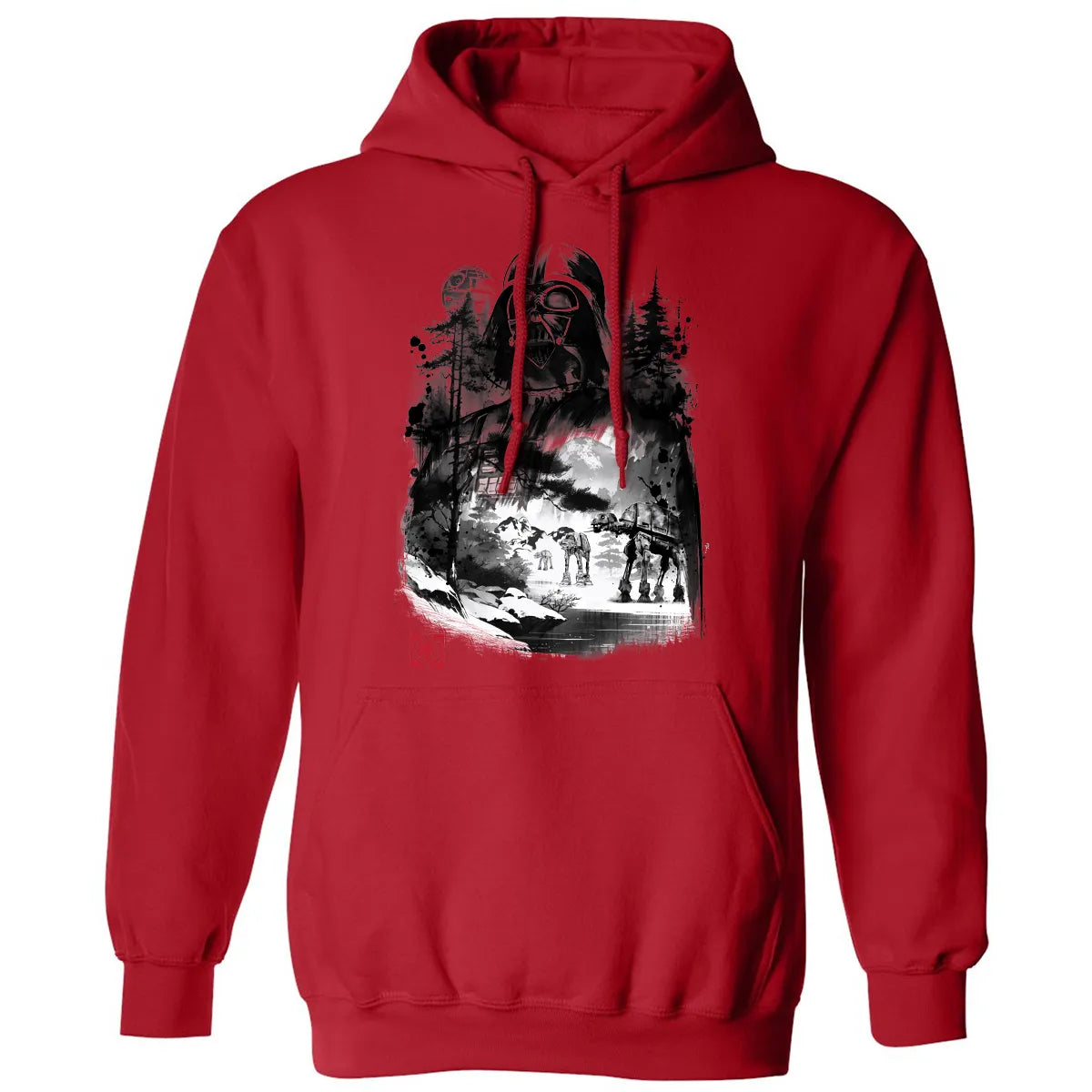 Classic Unisex Hoodie - LL96ZEN9