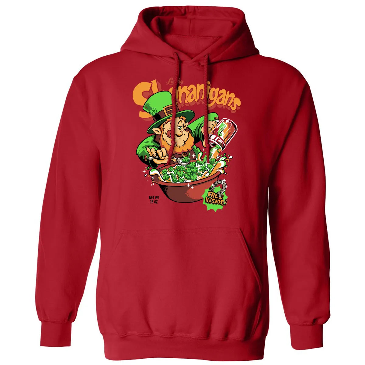 Classic Unisex Hoodie - JZQWBE4V