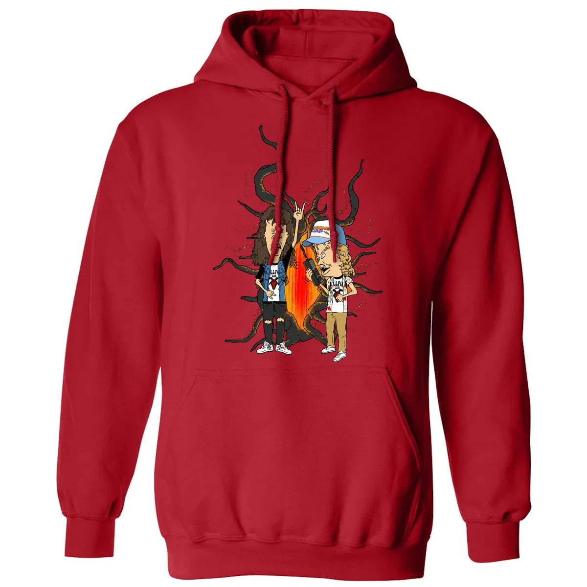 Classic Unisex Hoodie - W533P2MF