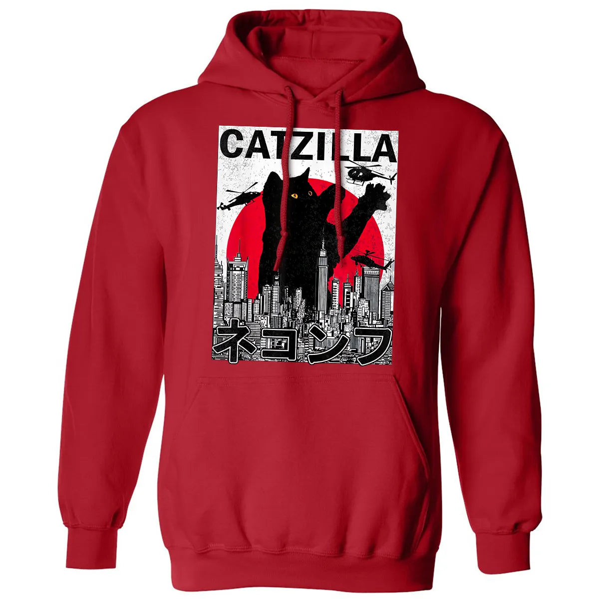 Classic Unisex Hoodie - KLF77JY5