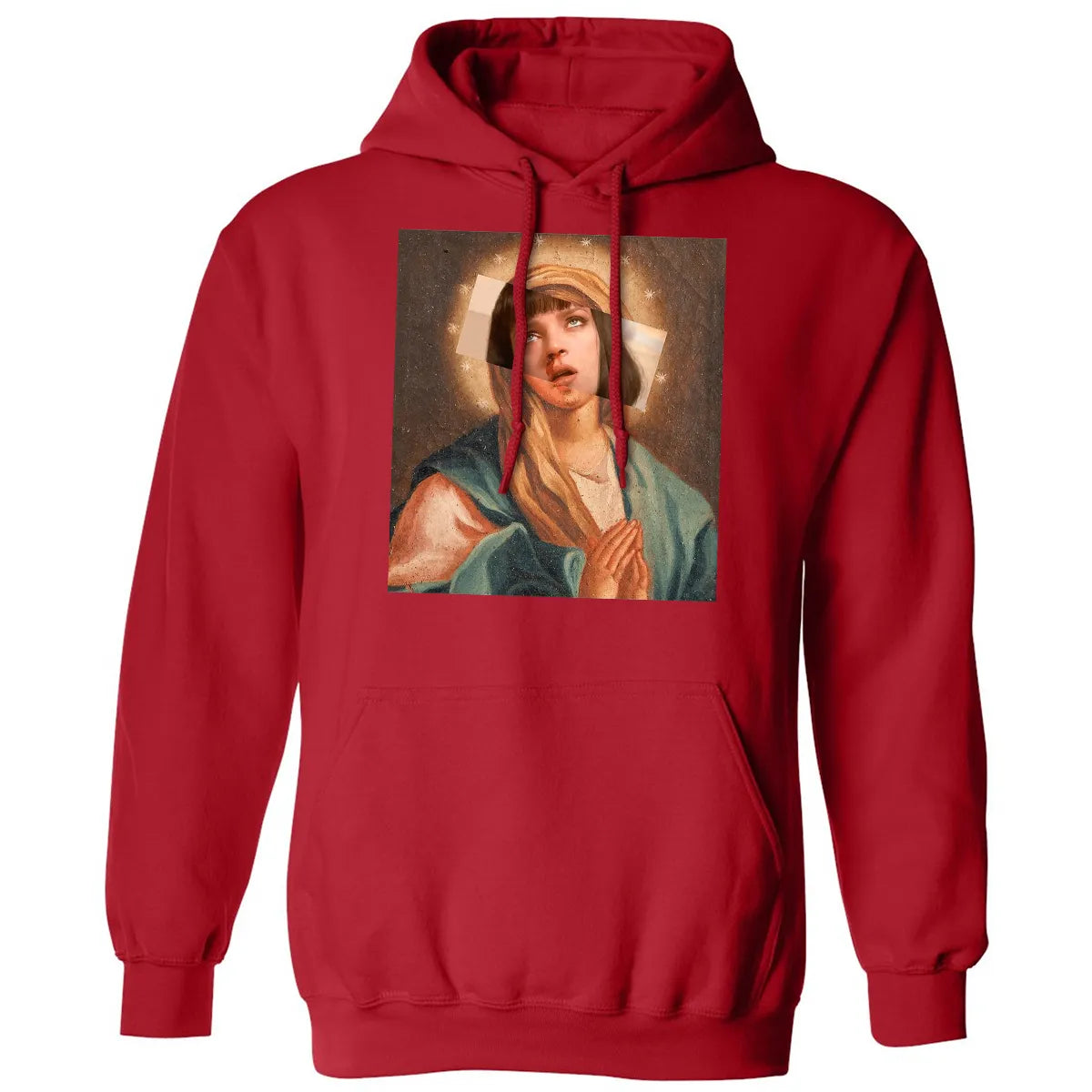 Classic Unisex Hoodie - 6WRJ5THA