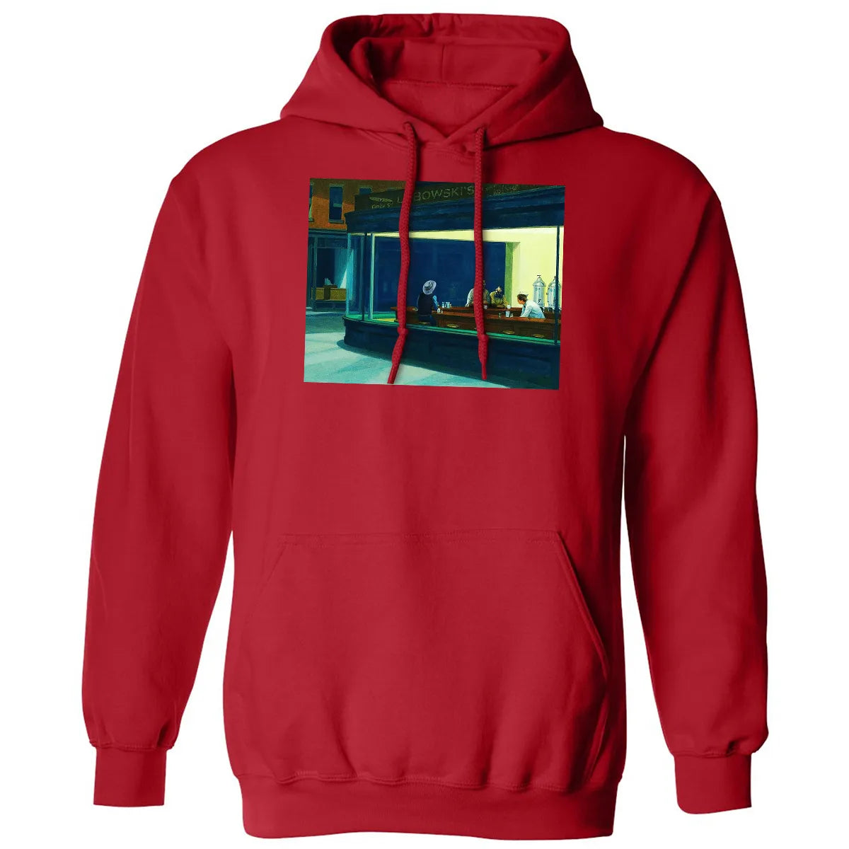 Classic Unisex Hoodie - 9UYRK2J6