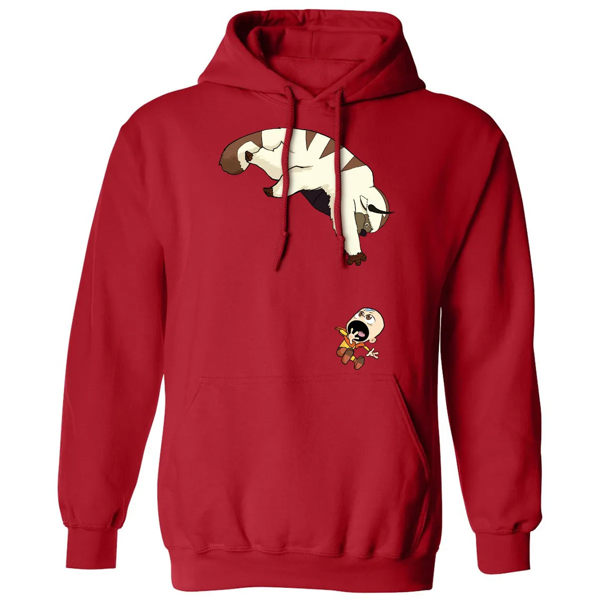 Classic Unisex Hoodie - QWDKYUD7