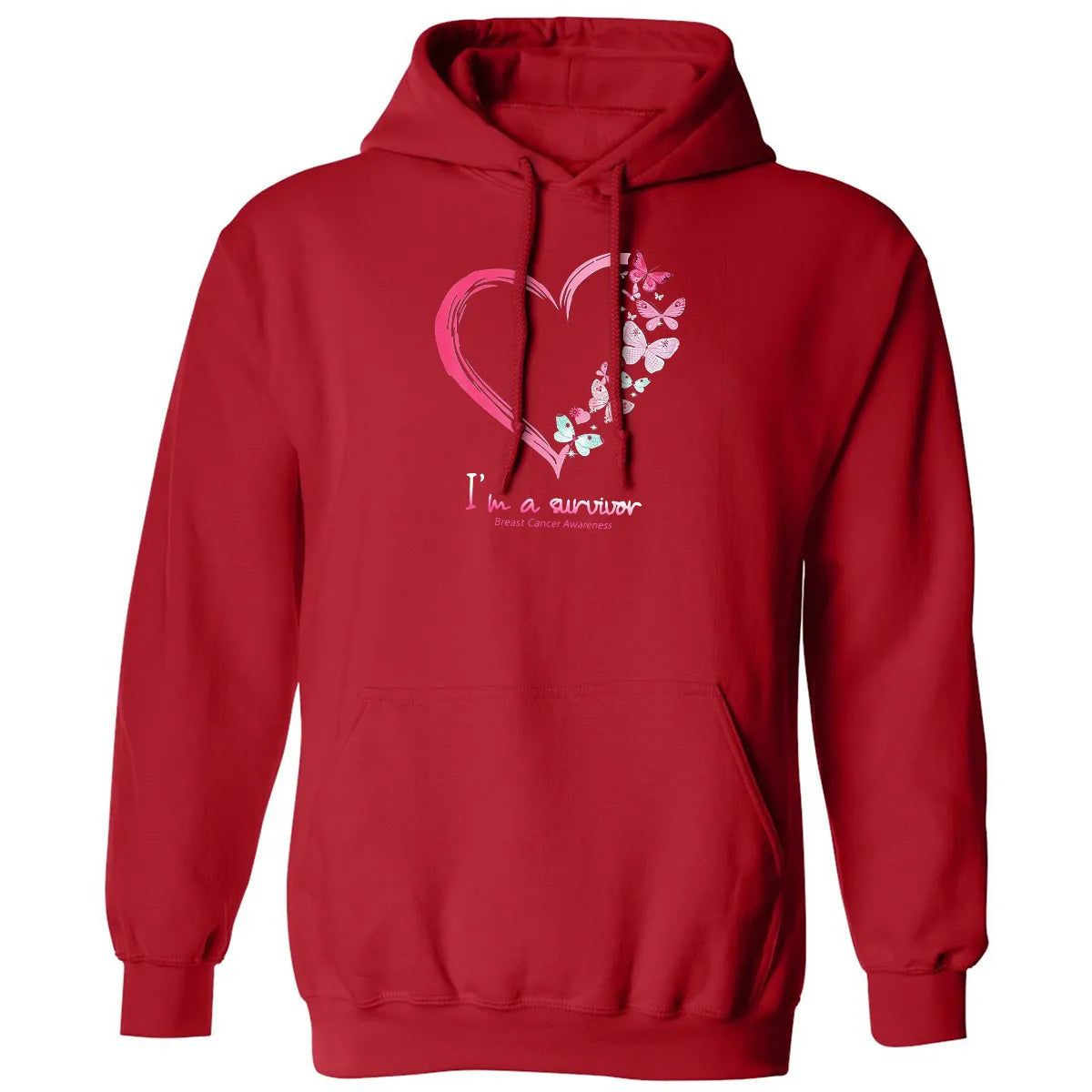 Classic Unisex Hoodie - WRWL9ZQR