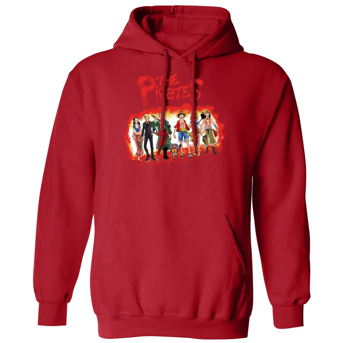 Classic Unisex Hoodie - PAJUDE3Y