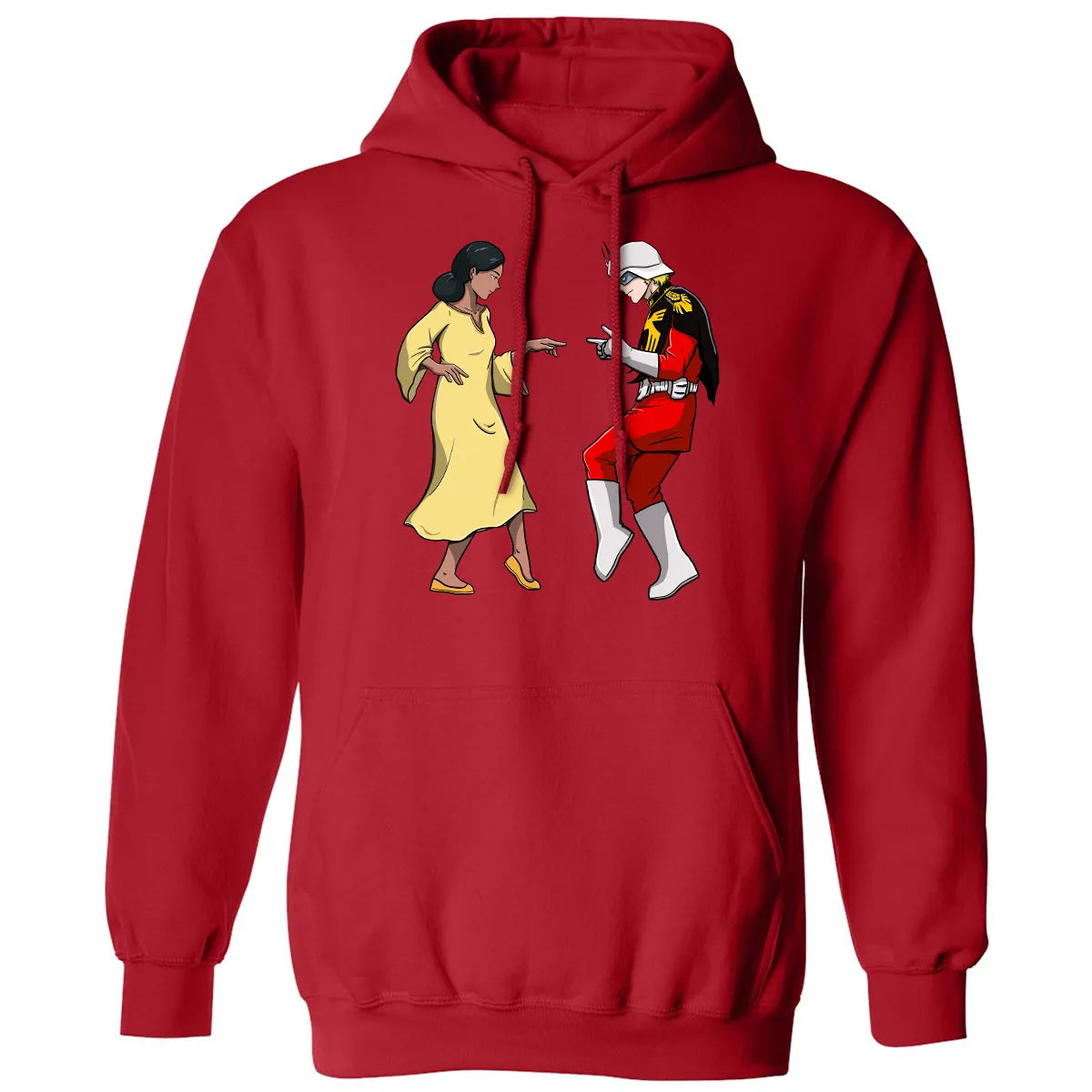 Classic Unisex Hoodie - Q25V2TED