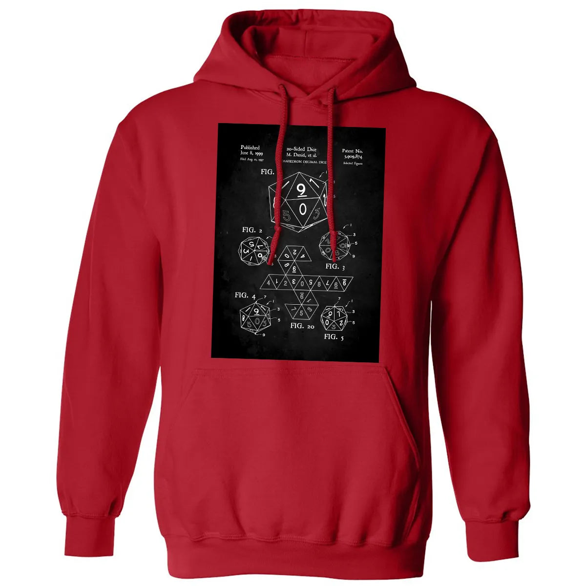 Classic Unisex Hoodie - 7YXLVPKU