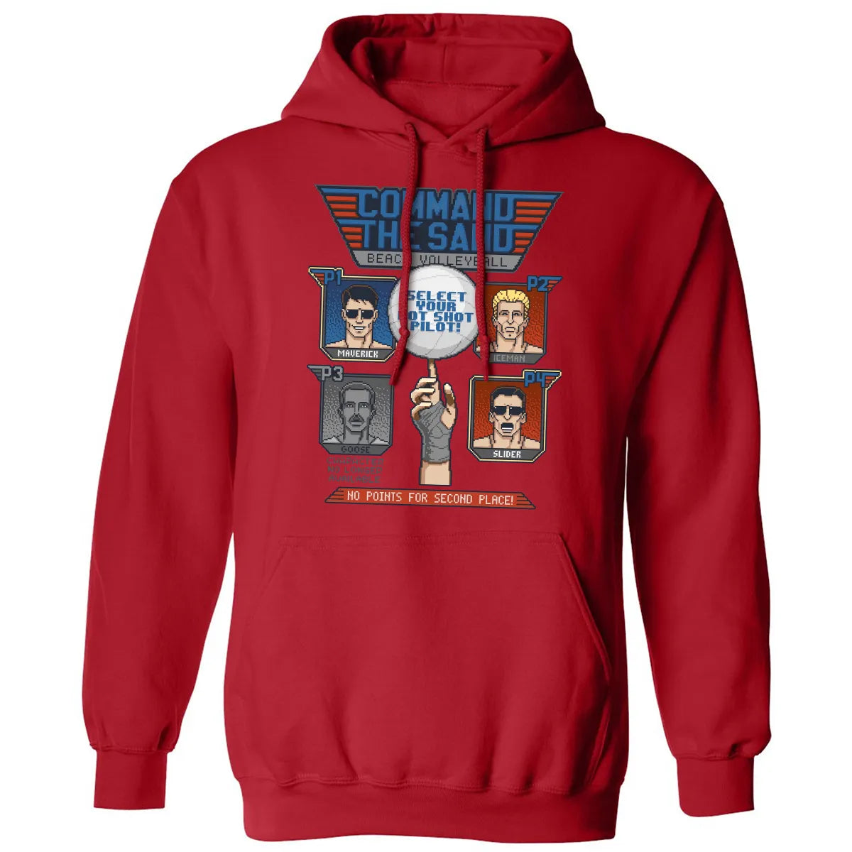 Classic Unisex Hoodie - X8VQN82M