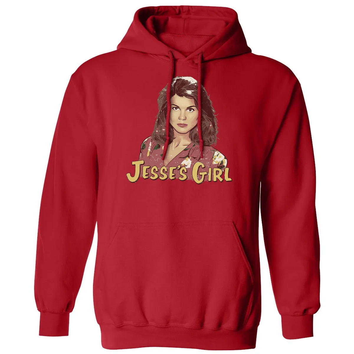 Classic Unisex Hoodie - 4FGJD96E