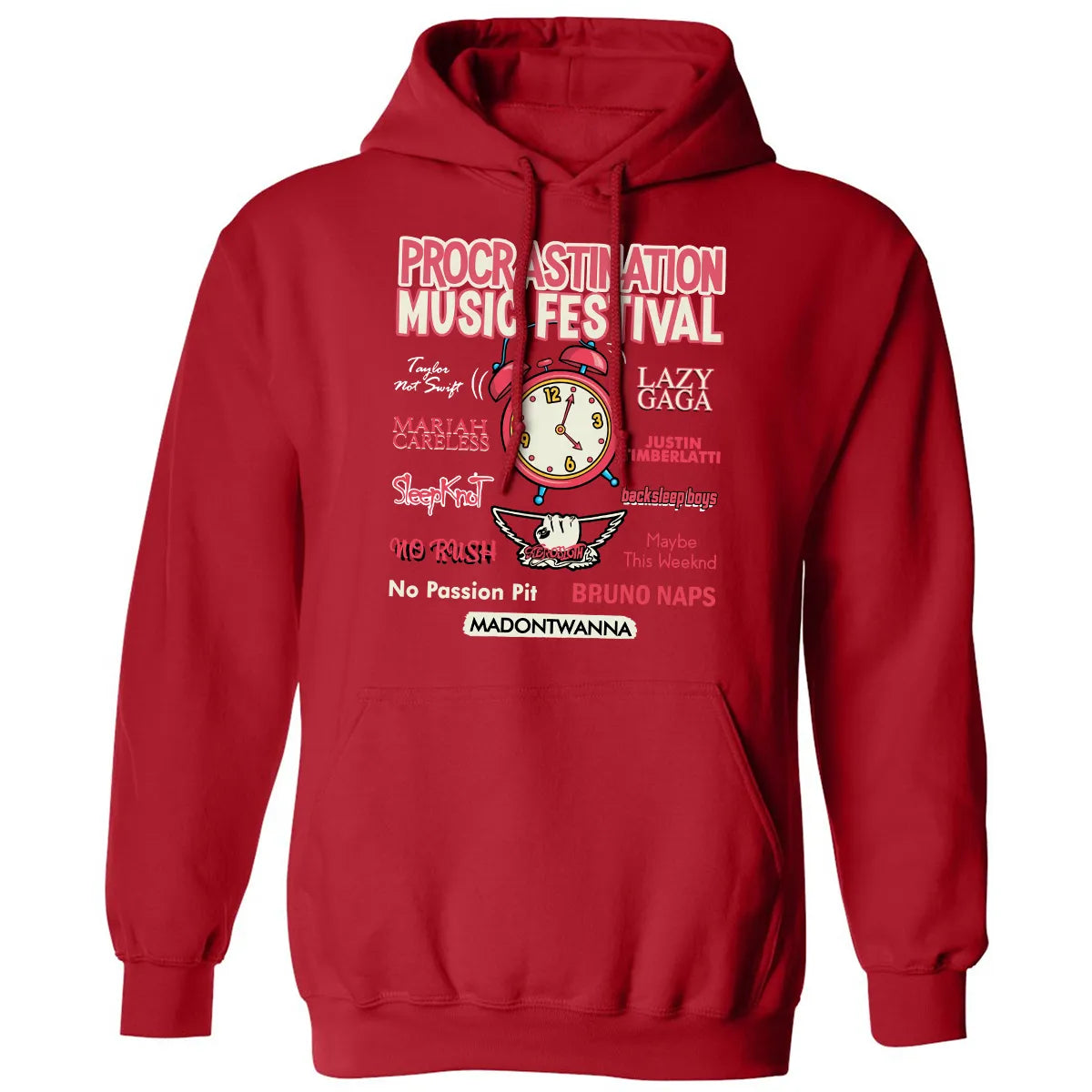 Classic Unisex Hoodie - 2S1DGGF2