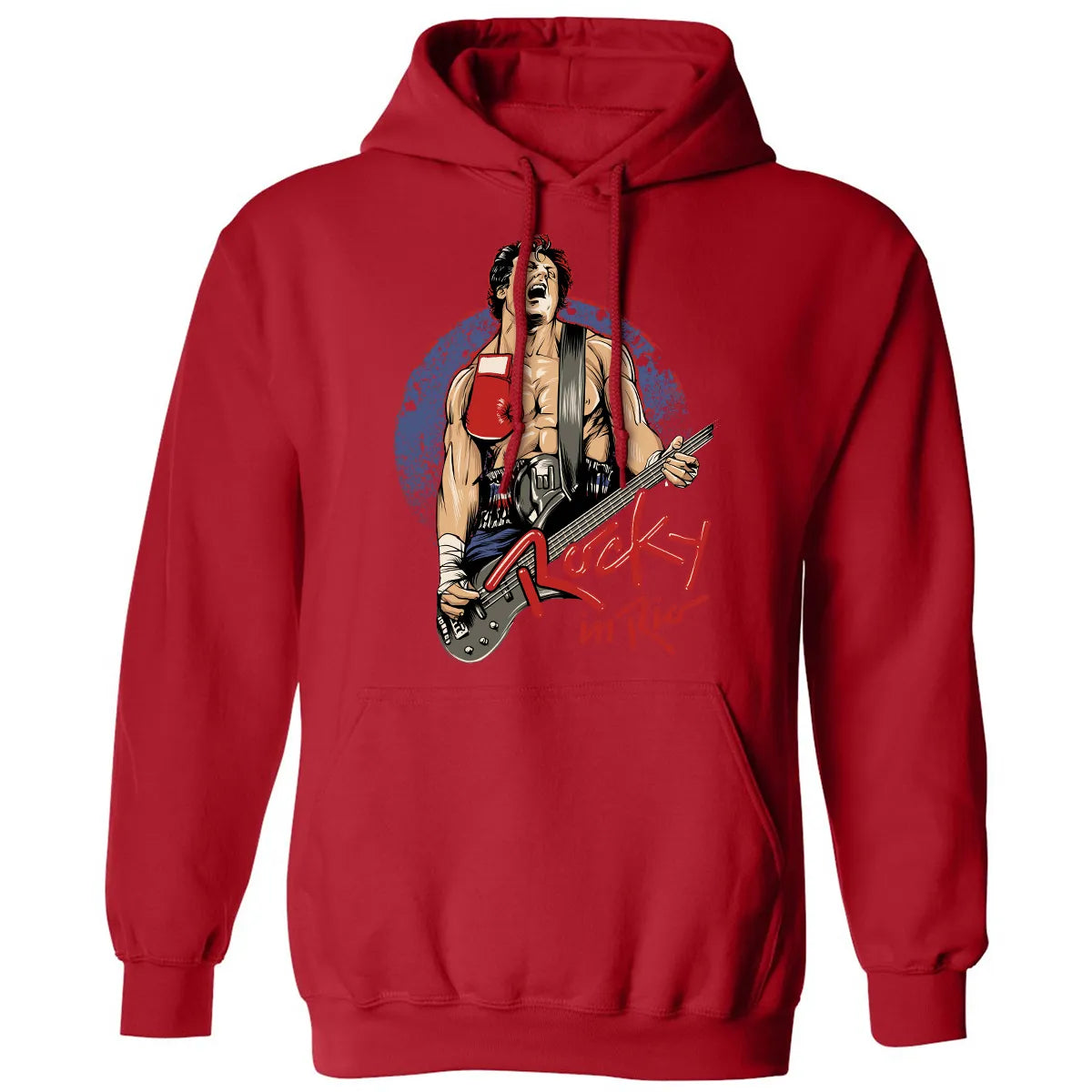 Classic Unisex Hoodie - SVDSK2XH