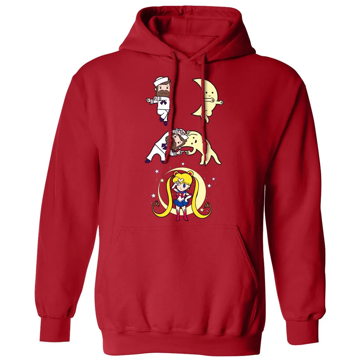 Classic Unisex Hoodie - 584HHE2D