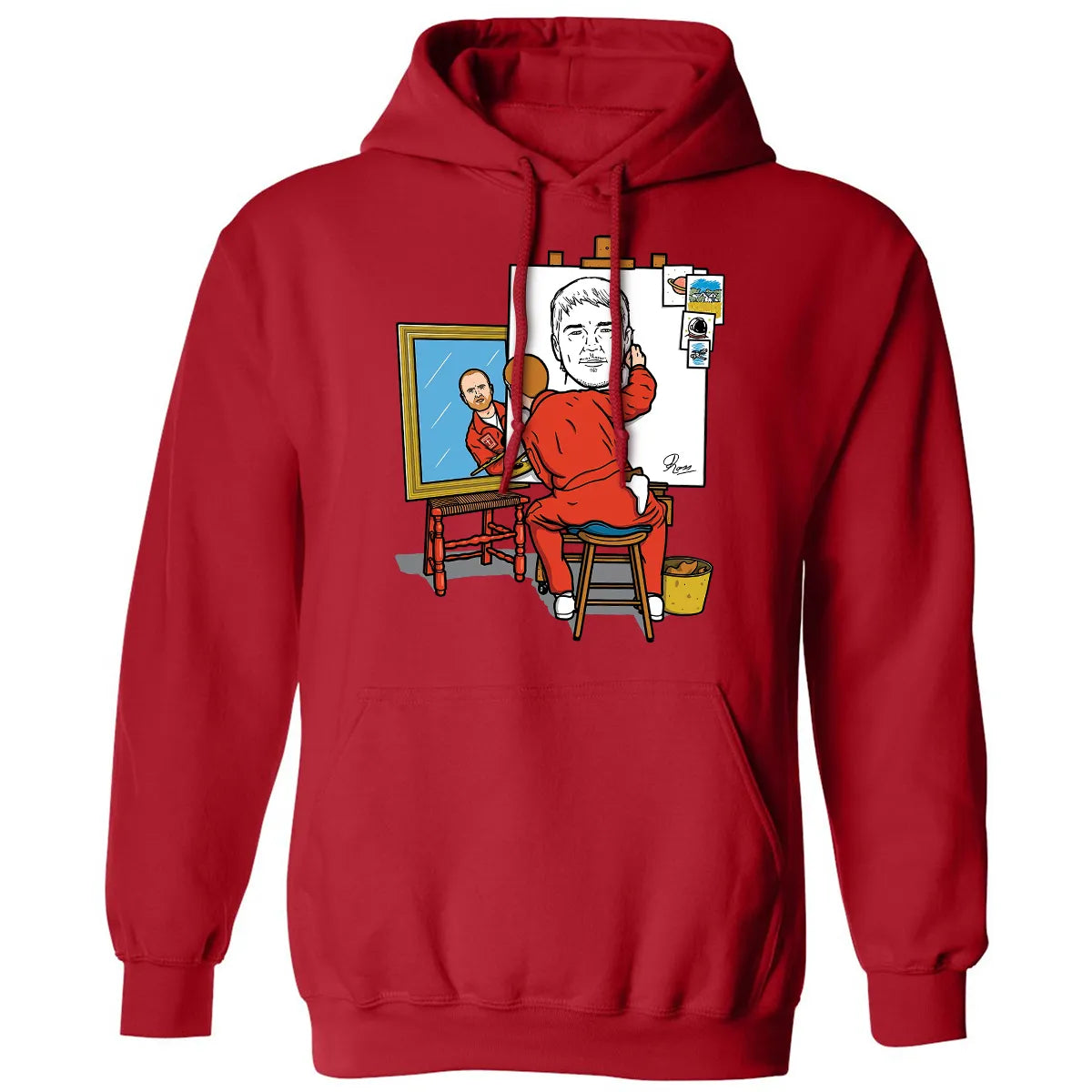 Classic Unisex Hoodie - 5XS66LST