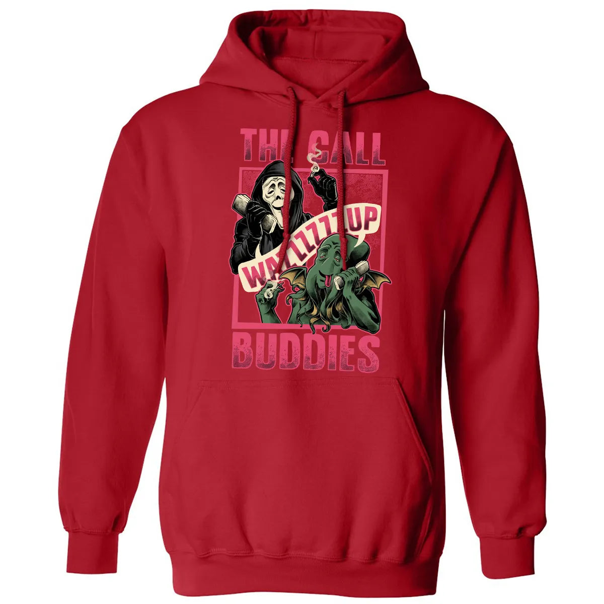 Classic Unisex Hoodie - L4CBBG5Q