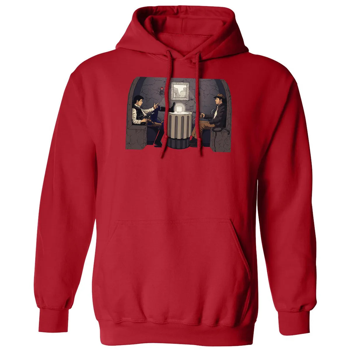 The Cantina Paradox Classic Unisex Hoodie