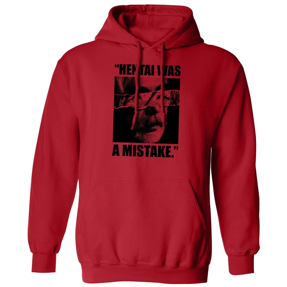 Classic Unisex Hoodie - S83B7E88