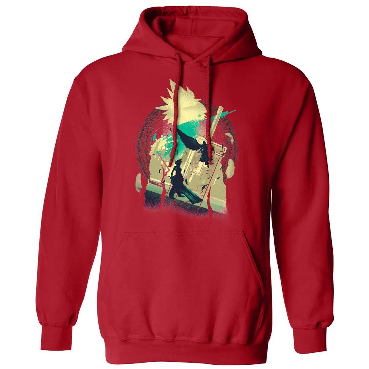 Classic Unisex Hoodie - 7TQTZFYE