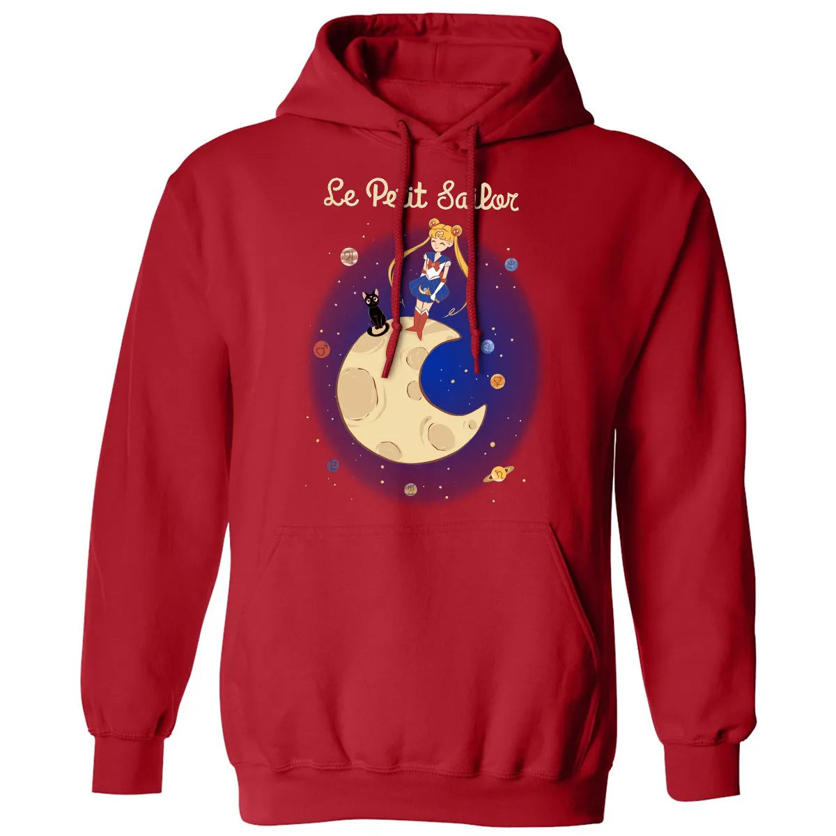 Classic Unisex Hoodie - BPHN4Y9B