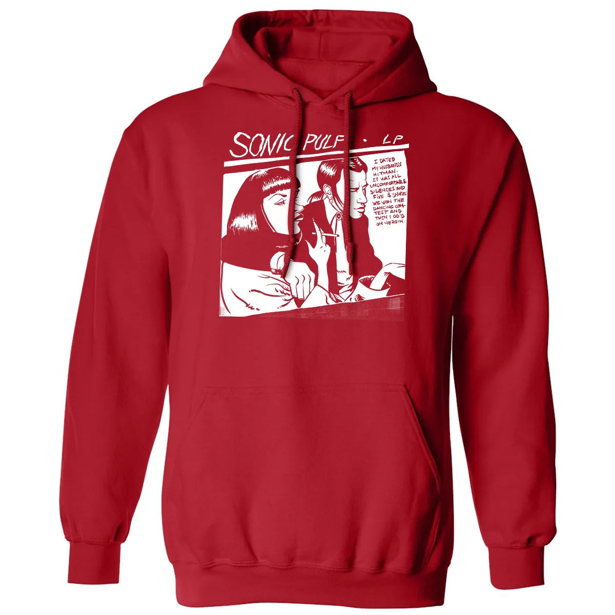 Classic Unisex Hoodie - EJ993DV8