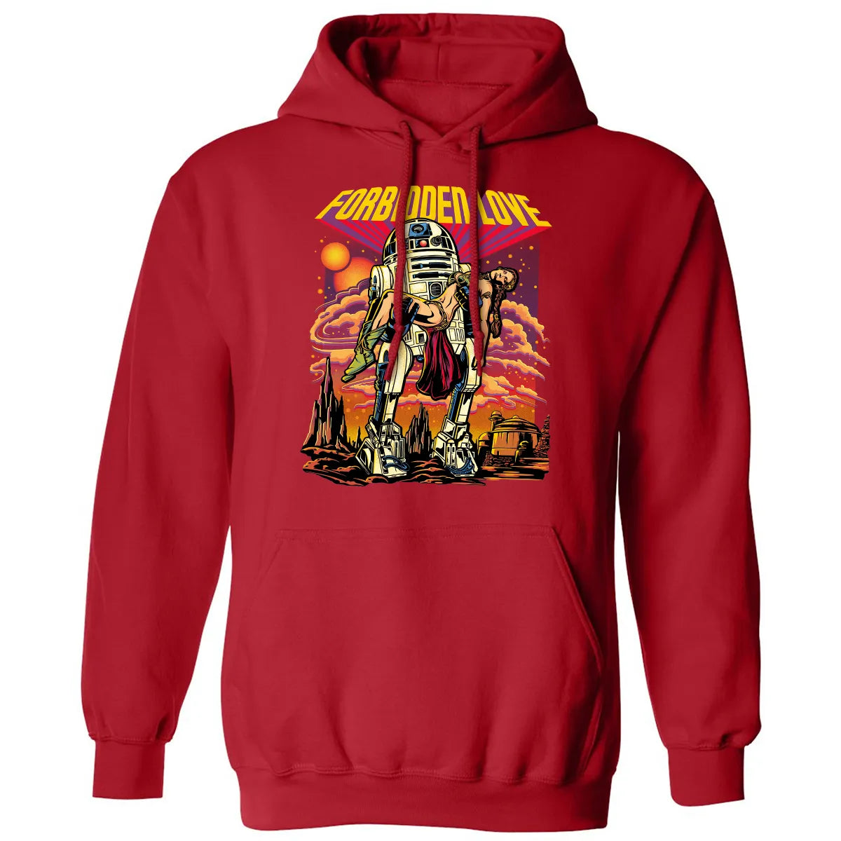 Classic Unisex Hoodie - YHNDEQ49