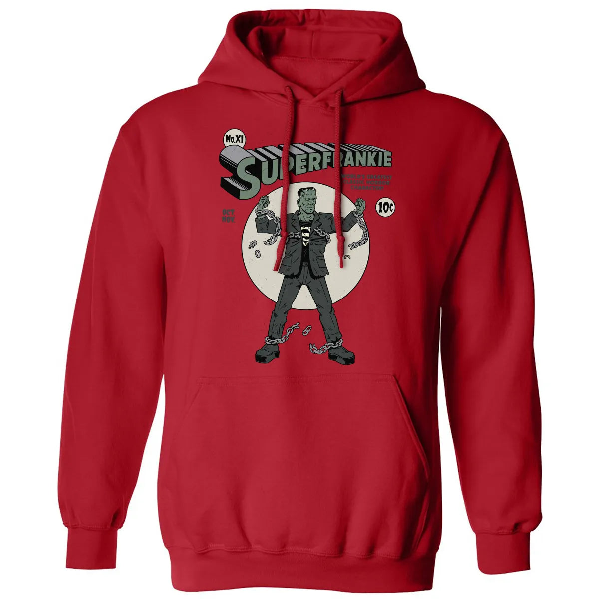 Classic Unisex Hoodie - B5ZZB8YN