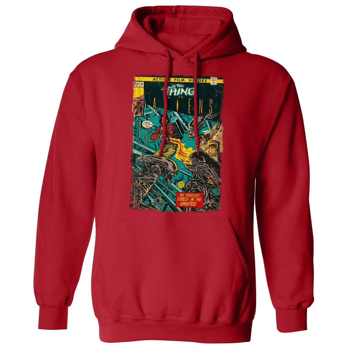 Classic Unisex Hoodie - X14GZW6F