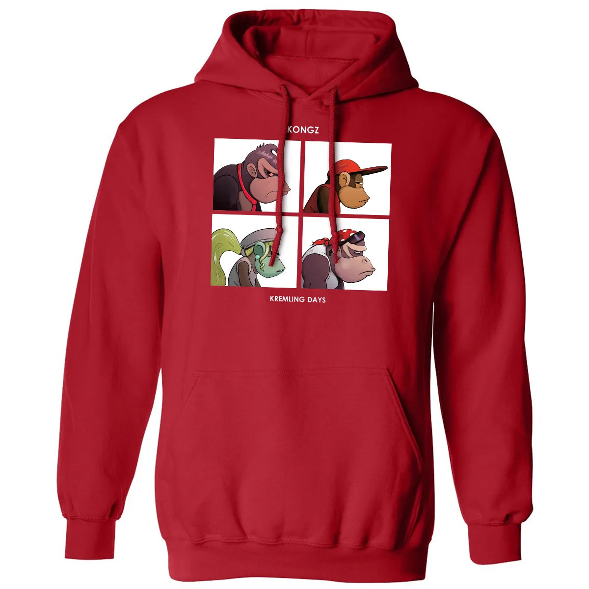 Classic Unisex Hoodie - NL6LZ8YZ