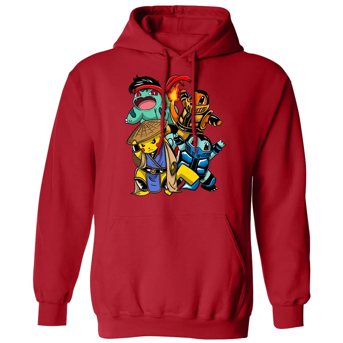 Classic Unisex Hoodie - 87YCZ22D