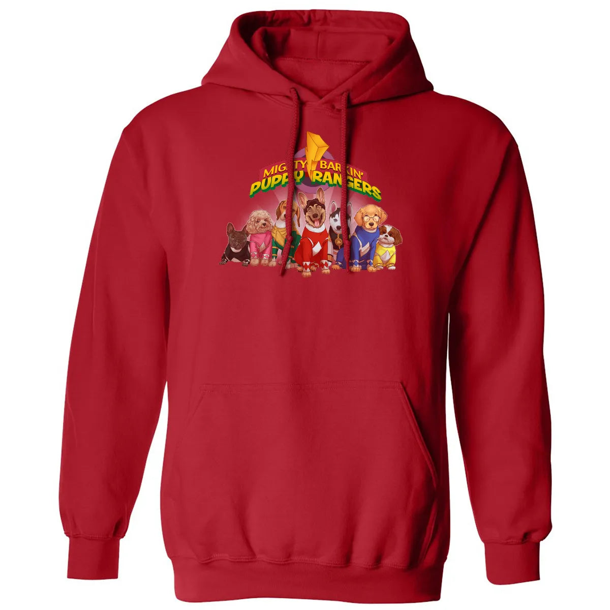 Classic Unisex Hoodie - MAEHNWYK