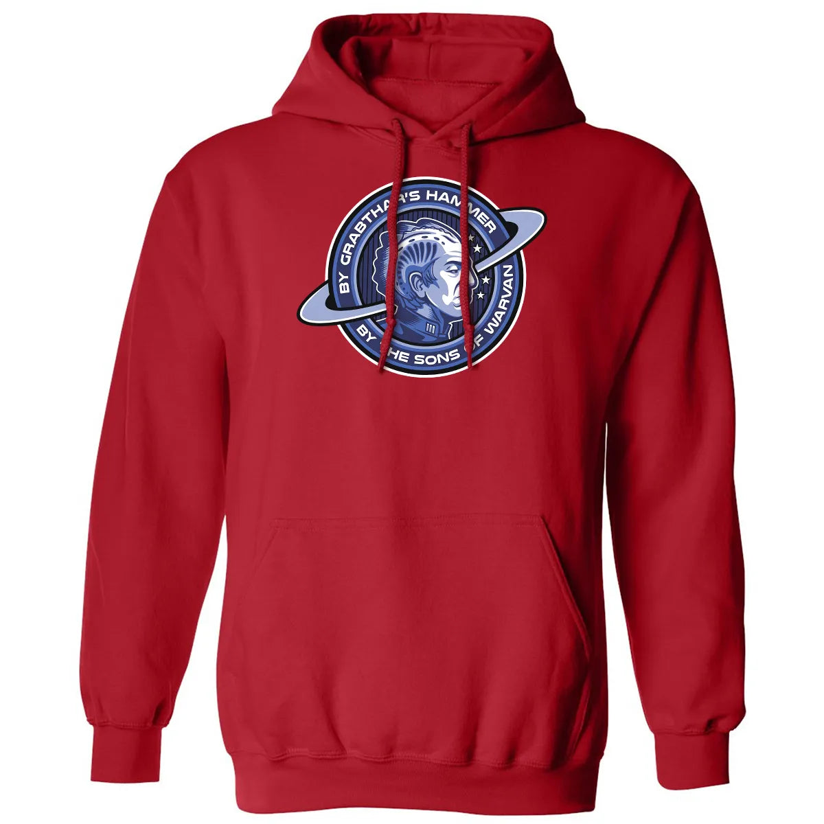 Classic Unisex Hoodie - LBPXAFKZ