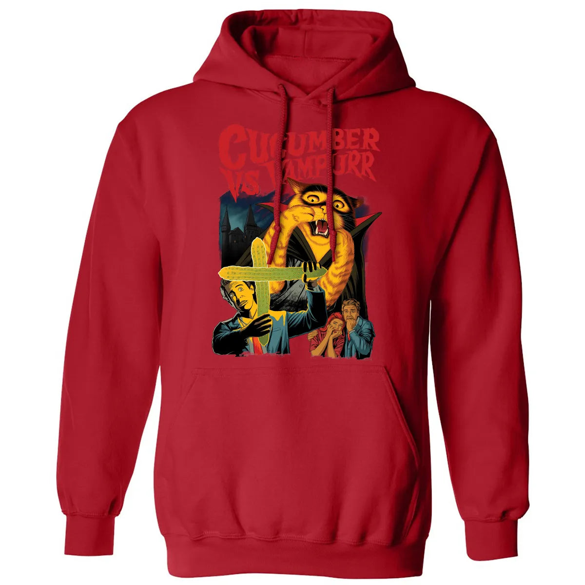 Classic Unisex Hoodie - LEQ4XVR8