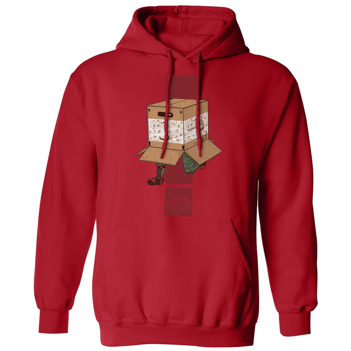 Classic Unisex Hoodie - K6E3GQJT
