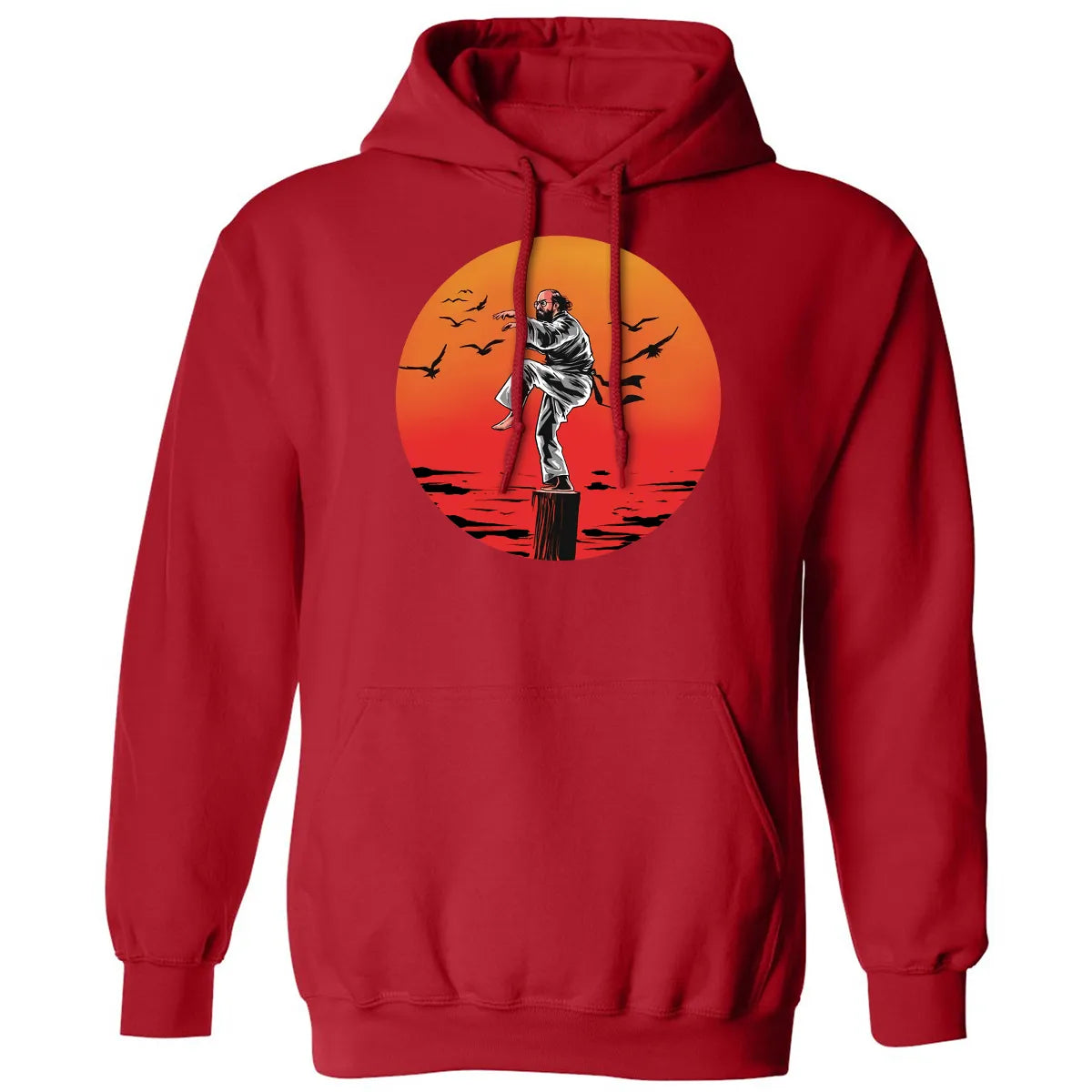 Classic Unisex Hoodie - 6TCDYEZA