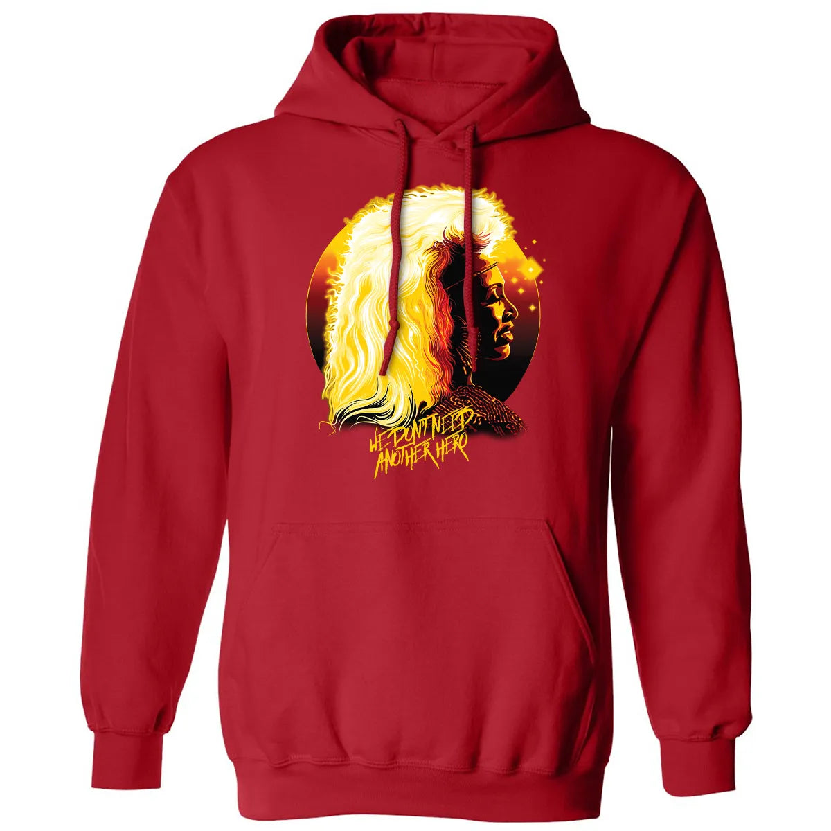 Classic Unisex Hoodie - ECKB529U
