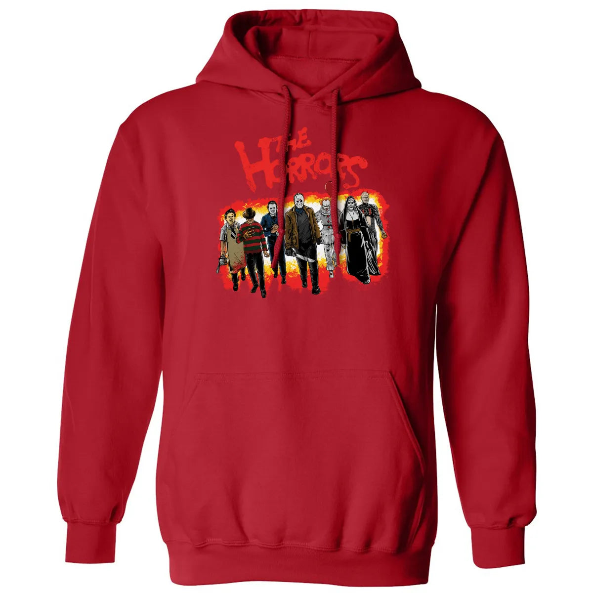 Classic Unisex Hoodie - WU8WN3SY