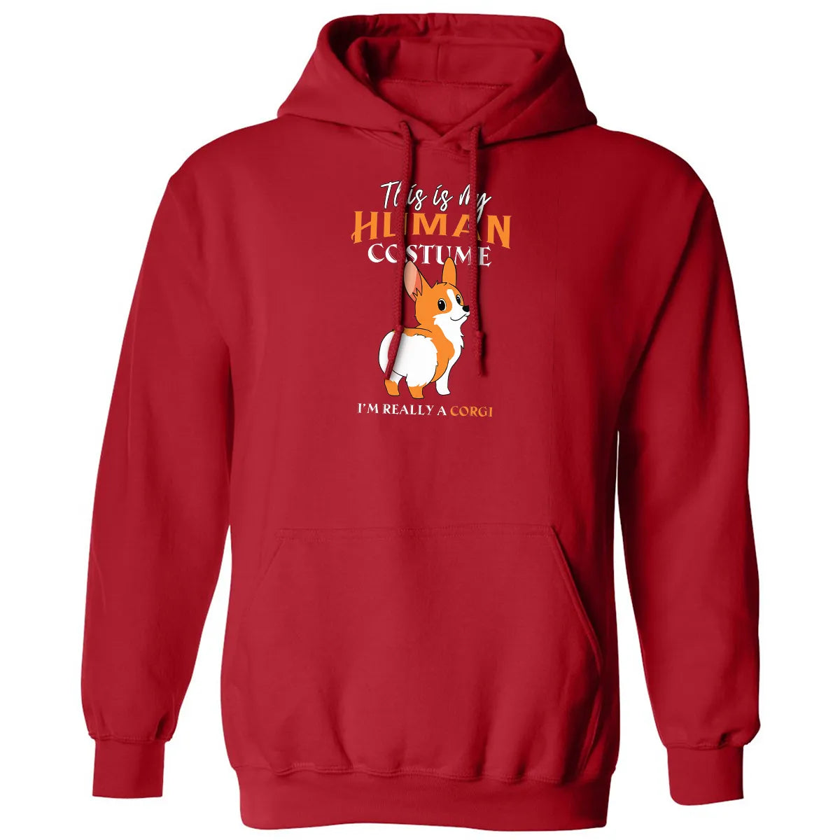 Classic Unisex Hoodie - 8ZSZFQJ2