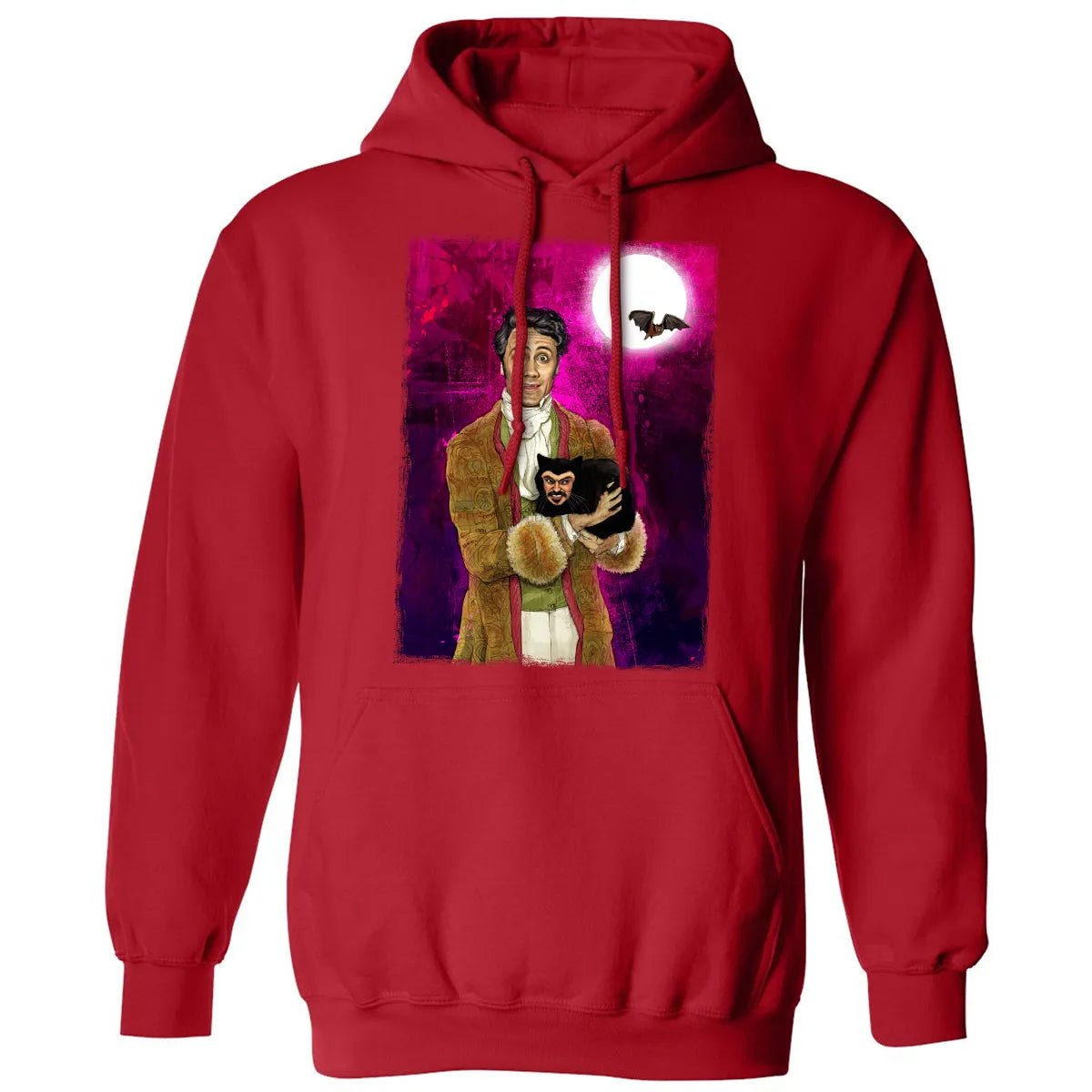 Classic Unisex Hoodie - E9AD6PDU