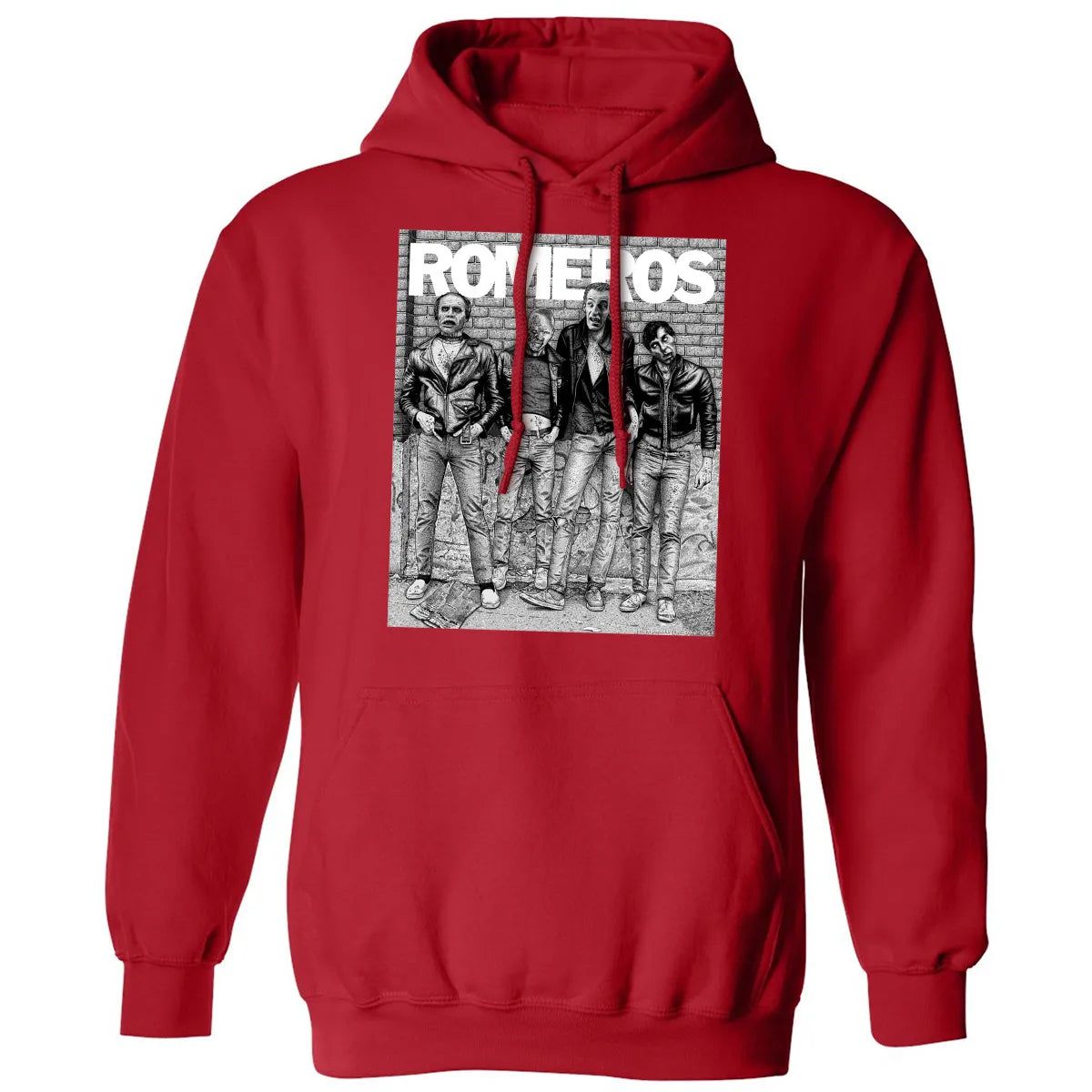 Classic Unisex Hoodie - 3W94HBZK