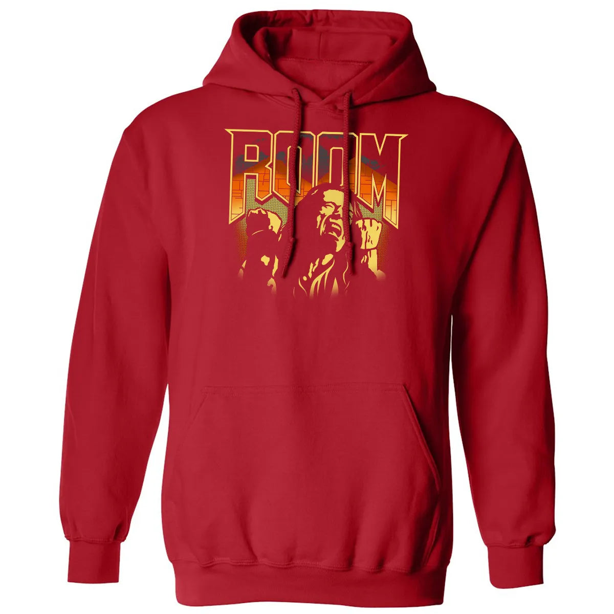 Classic Unisex Hoodie - PN6MLGFG