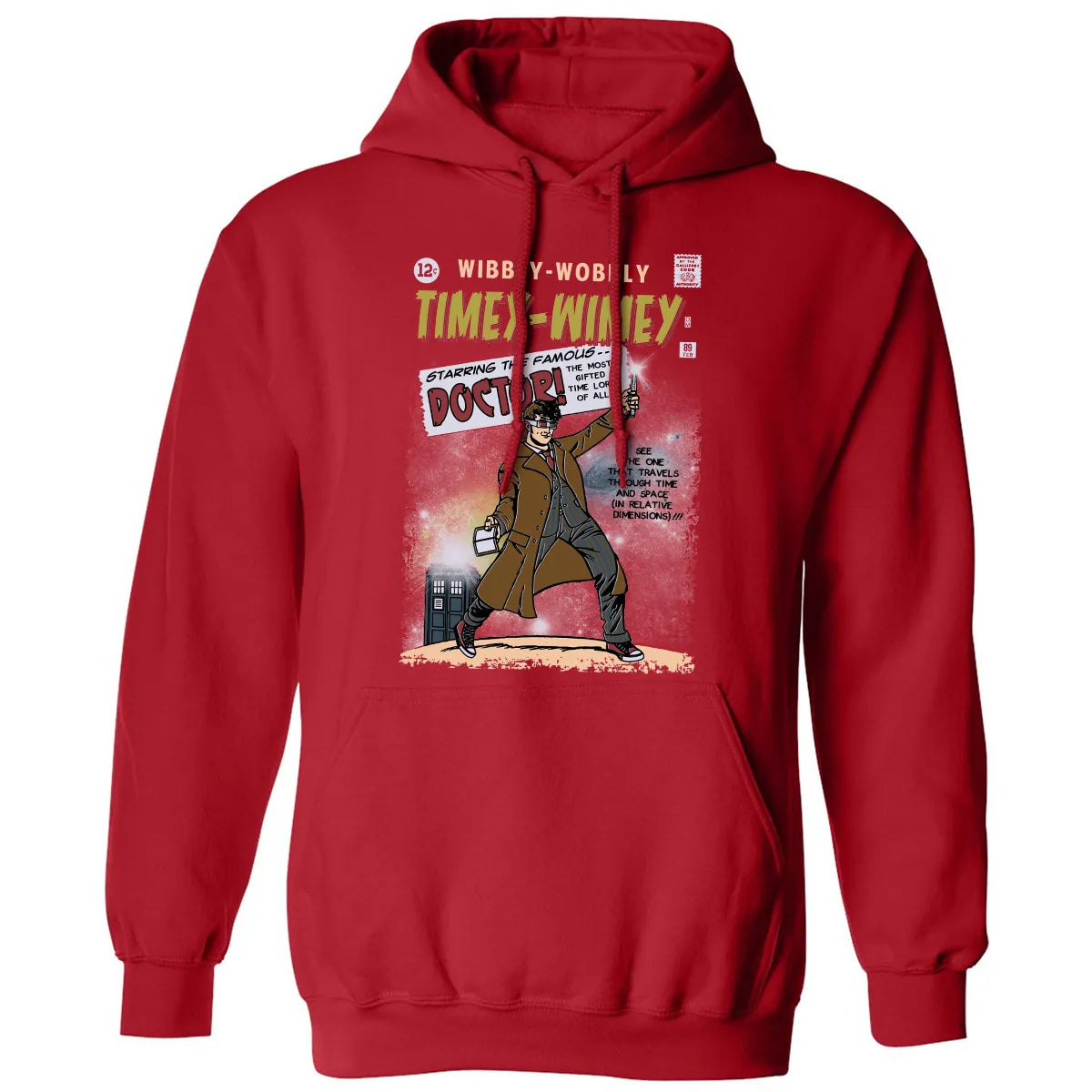 Classic Unisex Hoodie - QV1QB4FX
