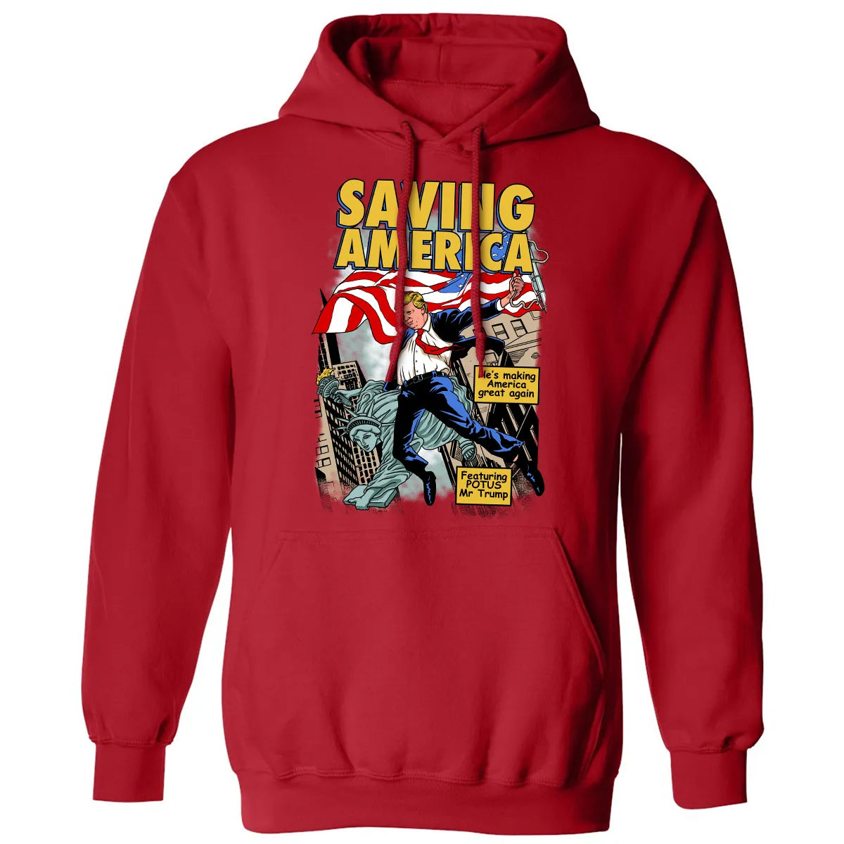 Classic Unisex Hoodie - CJFKJ8PX