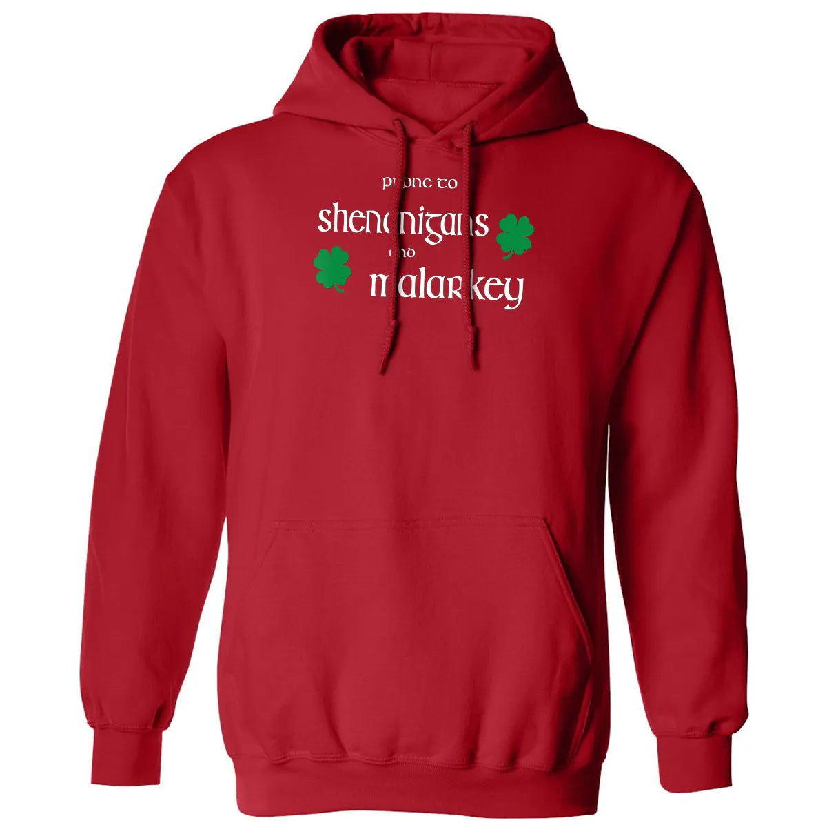 Classic Unisex Hoodie - KQY66LAM