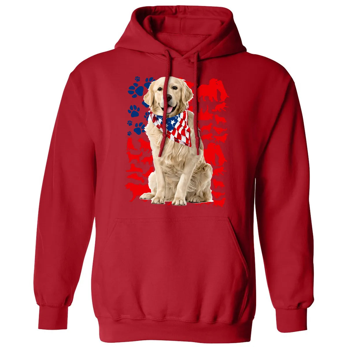 Classic Unisex Hoodie - FU2VGF5C