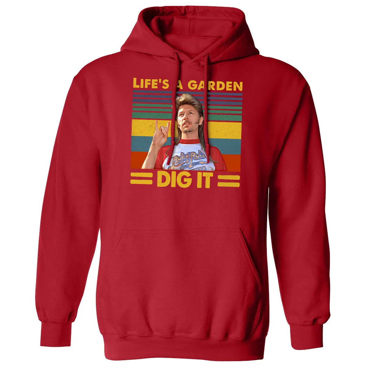 Classic Unisex Hoodie - 48N8QP89