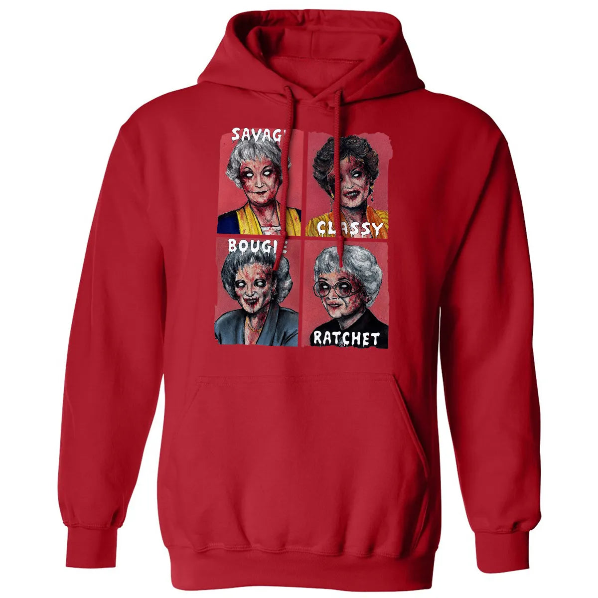 Classic Unisex Hoodie - PAARVYD1