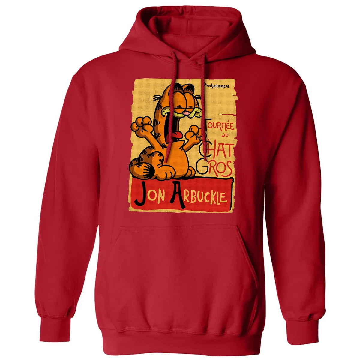 Classic Unisex Hoodie - EFNFV15V