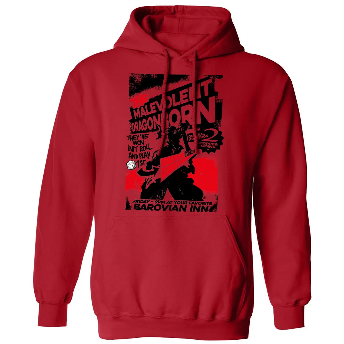 Classic Unisex Hoodie - KY3D6MAG