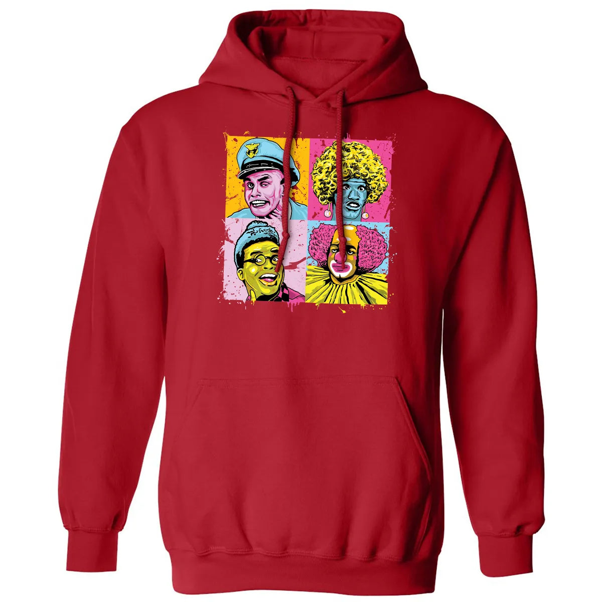 Classic Unisex Hoodie - G7WRP9AK