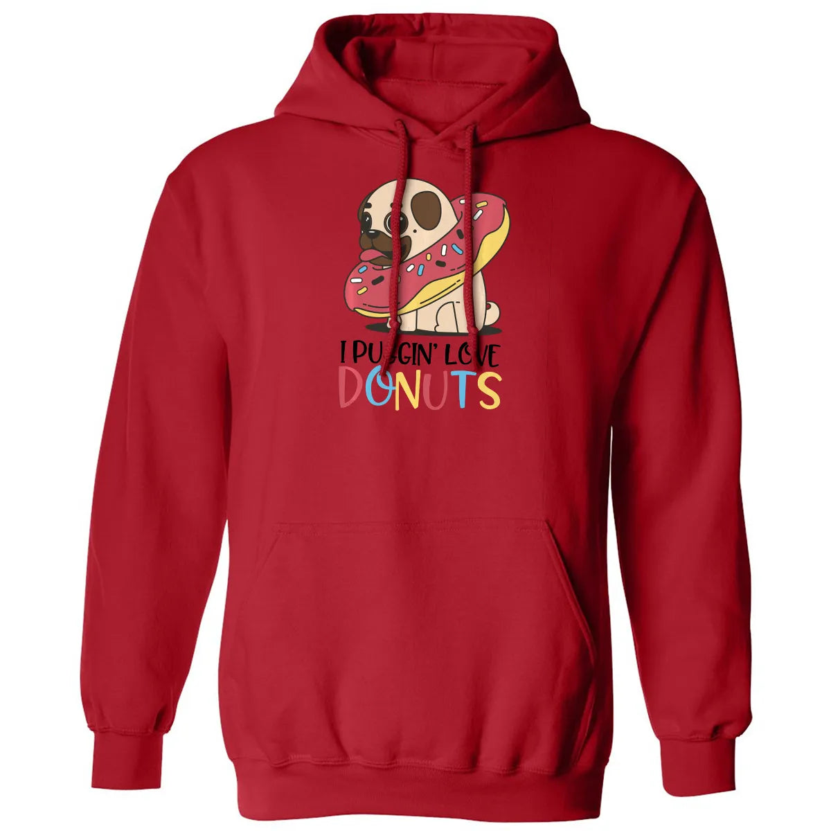 Classic Unisex Hoodie - 5NN6KJG7
